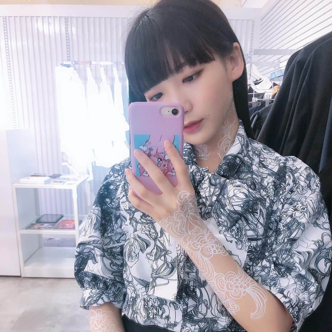しらいちゃんのインスタグラム