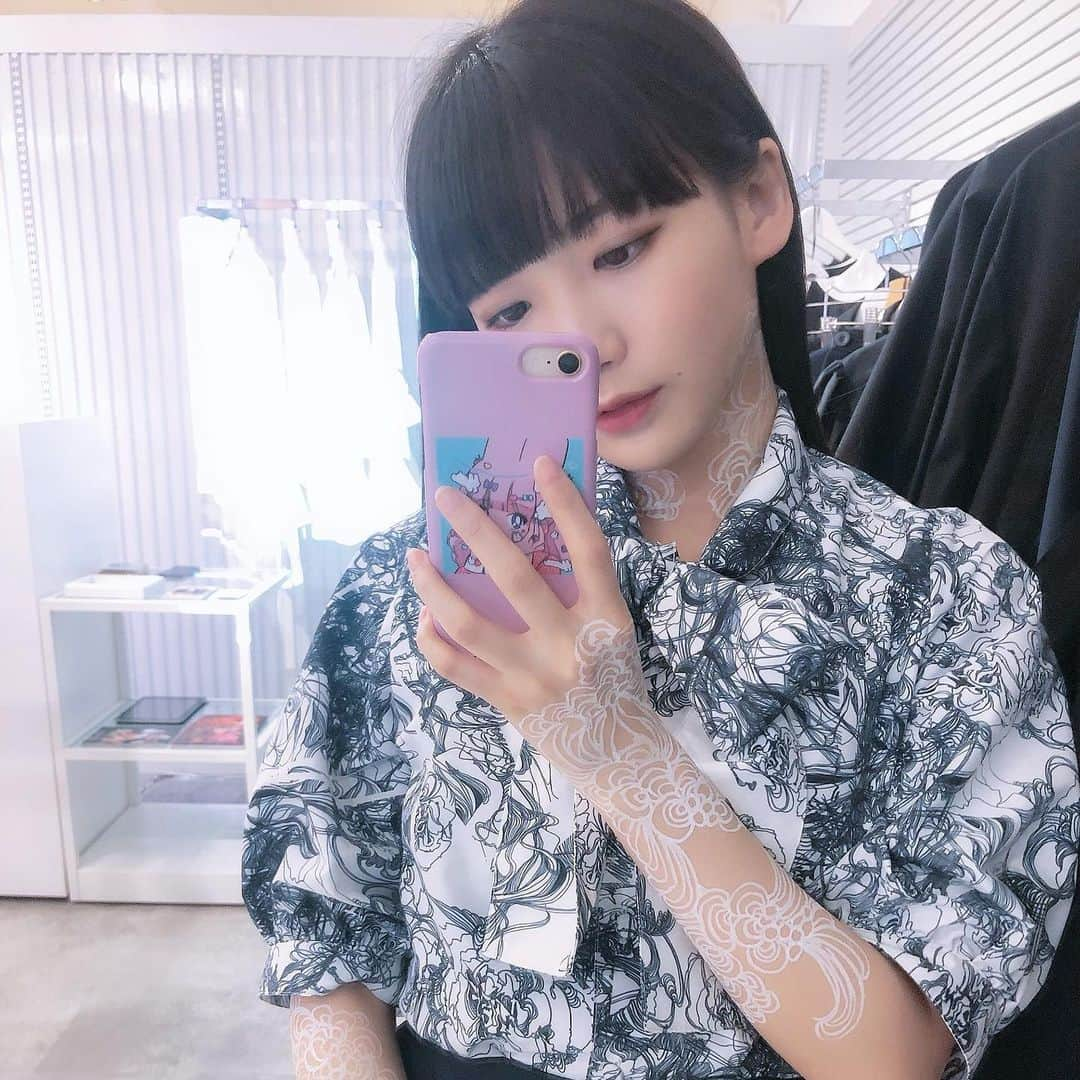 しらいちゃんさんのインスタグラム写真 - (しらいちゃんInstagram)5月13日 4時56分 - she_is_lie