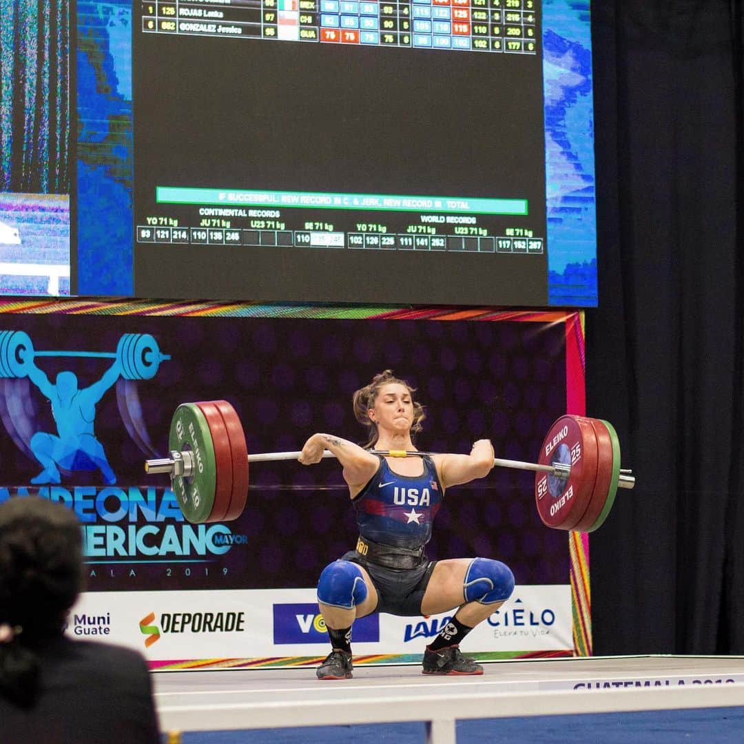 マッティ・ロジャーズのインスタグラム：「Really can’t wait to see this one again soon. (140kg/308lbs) 📸: @19stgram」