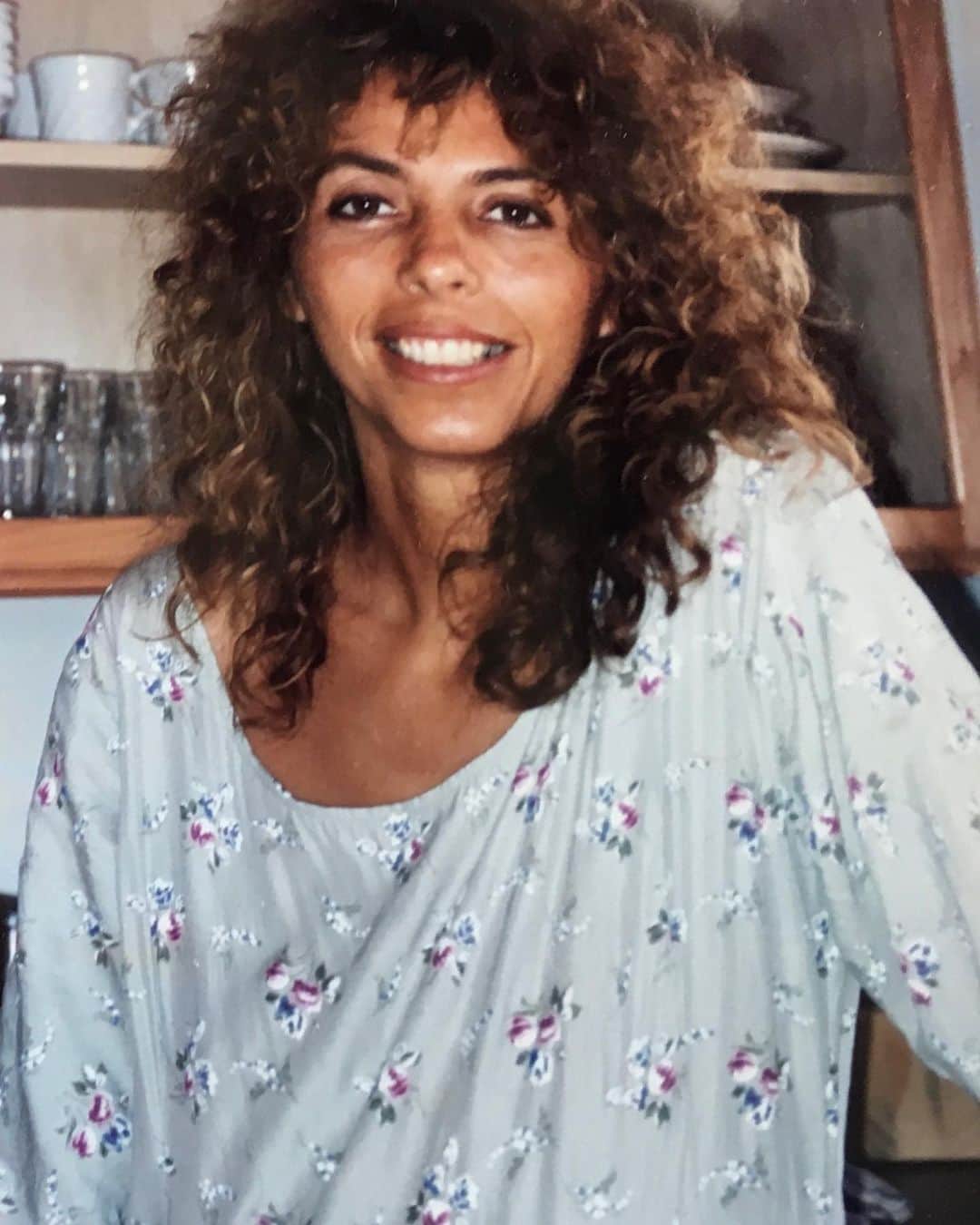 レイラニ・ビショップのインスタグラム：「My beautiful mama ..thank you for being my biggest champion 💗」