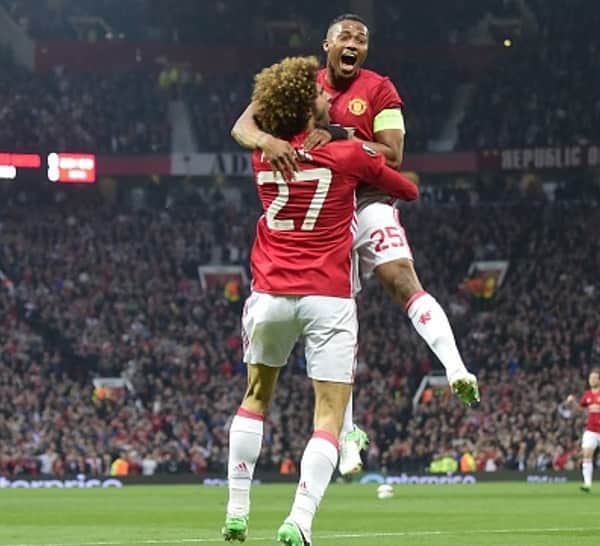 マルアン・フェライニのインスタグラム：「Grande persona @antoniovalencia2525」