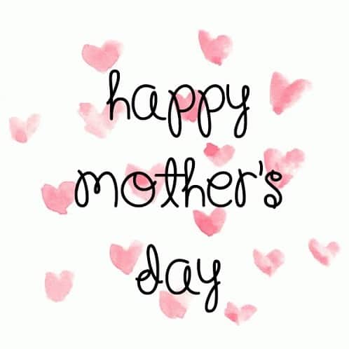 ターニャ・テイトさんのインスタグラム写真 - (ターニャ・テイトInstagram)「Sent to me from @thekenzietaylor wishing all the Mum’s & Mother figures #happymothersday 🌸💝」5月13日 7時04分 - tanyatate