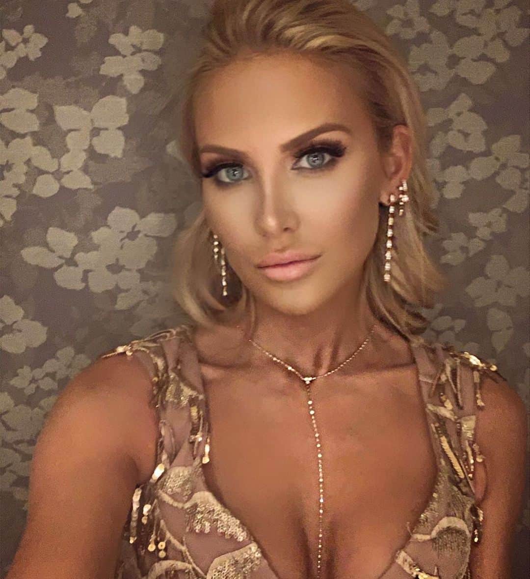 ステファニー・プラットのインスタグラム：「Decked out in the most exquisite jaimiegellerjewelry diamonds 💎 😍💥#obsessed #newfaves #pacificpalisades #jaimiegellerjewelry #thebest #jewelryheaven」