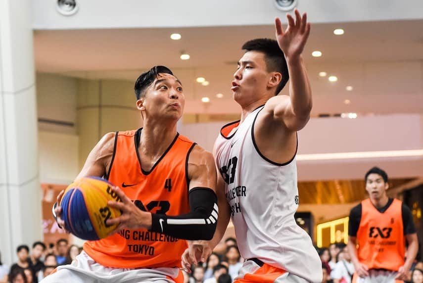 落合知也さんのインスタグラム写真 - (落合知也Instagram)「FIBA 3x3 Penang Challenger 2019 4th place 今まで越える事が出来なかったベスト8の壁を乗り越えた。でもまだまだ世界は遠い。今シーズンランキングTOP10を必ず倒す。 #3x3 #fiba3x3 #challenger #tokyodime #dime3x3」5月13日 7時20分 - ud_worm91