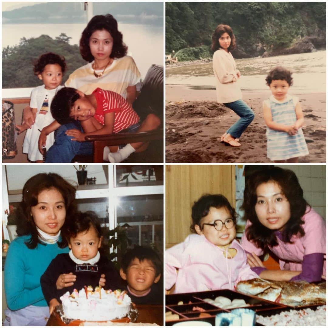 大塚良子さんのインスタグラム写真 - (大塚良子Instagram)「.﻿﻿ Happy Mother's Day! 🌷 Today is the first Mother's Day as a Mom! ﻿﻿ ママになって初めての母の日﻿﻿ 今日は朝から雨のNY、皆んなが昼寝して﻿﻿ 起きたら映画観ながらゴロゴロ過ごした日曜日、﻿﻿ こんなたわいもない日々に幸せ感じます。﻿﻿ 家族みんなが健康で、﻿﻿ ハッピーマザーハッピーファミリー！﻿﻿ ﻿﻿ 4枚目は母と私のお気に入りフォト、﻿﻿ 母にはいつも感謝ばかりです❤️﻿﻿ ありがとう😊 ﻿ どんな時もポジティブに﻿﻿ 家族を支えていける存在でありたいです。﻿﻿ 世界中のママたち、お疲れ様〜✨ #Nyc#life#happymothersday  #newyork #mom #mothersday  #母の日 #ありがとう #海外生活 #ニューヨーク #ニューヨークママ」5月13日 7時35分 - ryokokonami