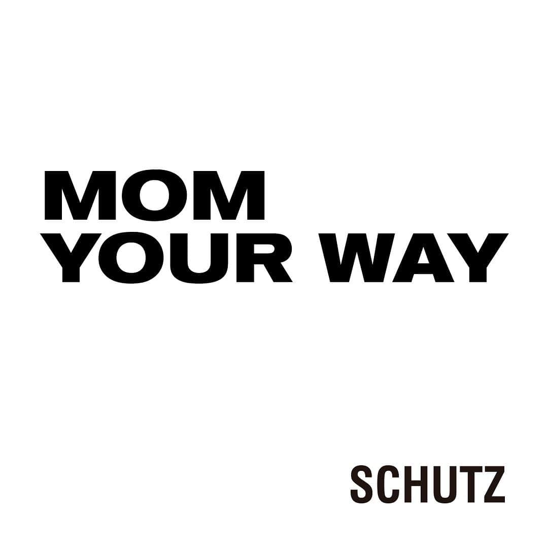 Schutzのインスタグラム：「🖤. #schutzmomyourway」