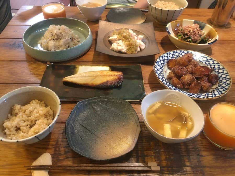 藤田敦子のインスタグラム