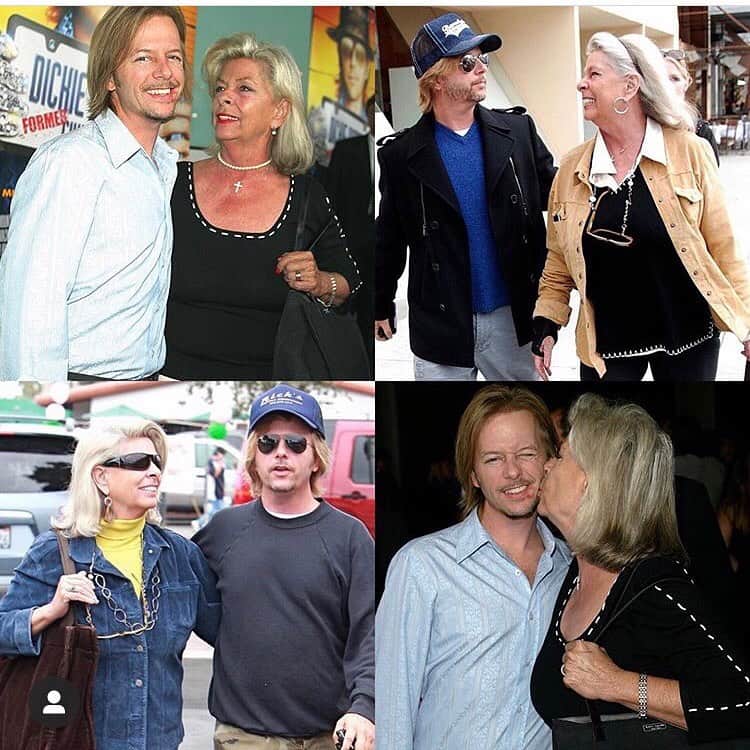 デヴィッド・スペードのインスタグラム：「The best ❤️」