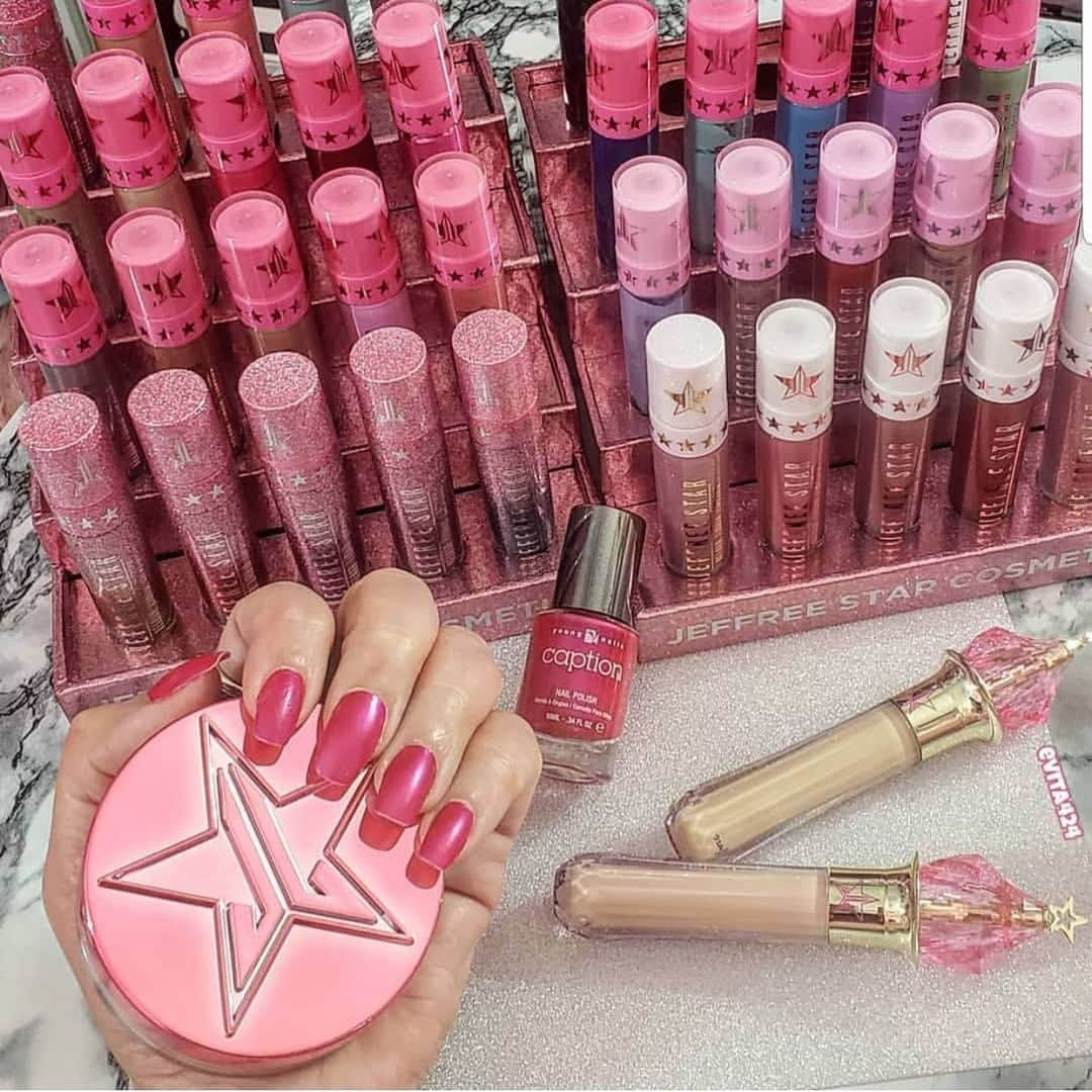 Jeffree Star Cosmeticsのインスタグラム