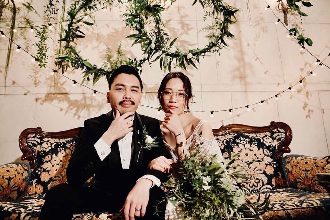 WEDDING CIRCUS オリジナルウェディングのグルメインスタ