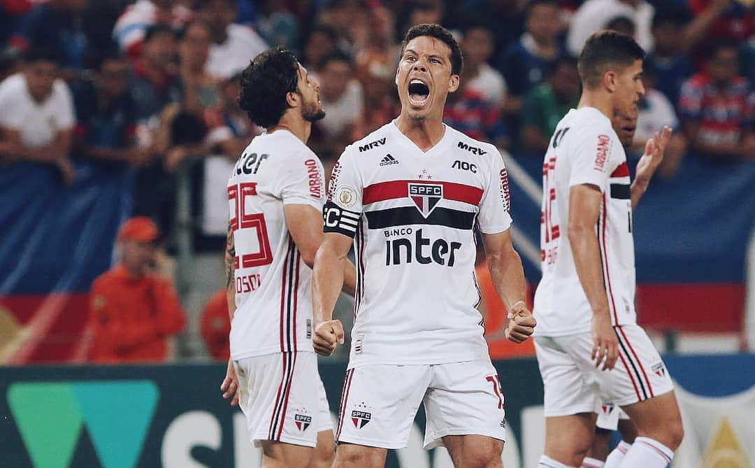 São Paulo FCさんのインスタグラム写真 - (São Paulo FCInstagram)「Solta o grito, Profeta! (📸 Rubens Chiri/saopaulofc.net)」5月13日 9時14分 - saopaulofc