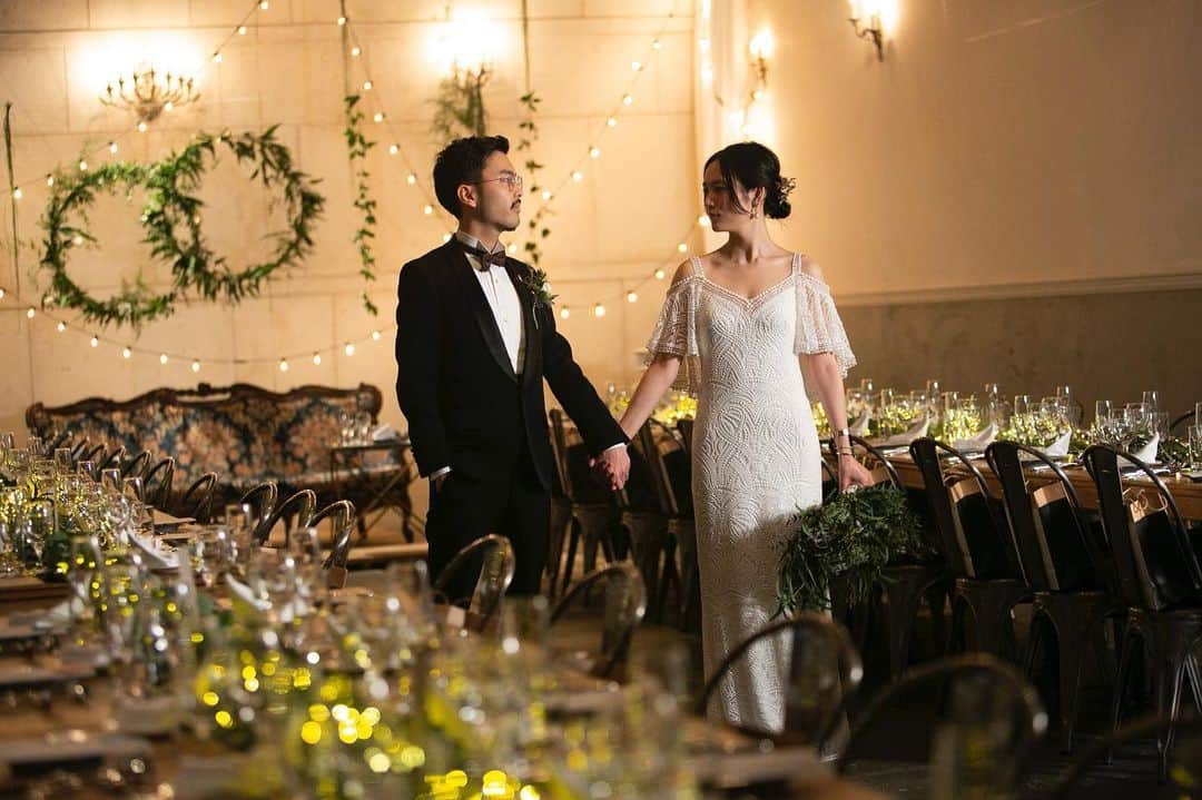 WEDDING CIRCUS オリジナルウェディングのグルメインスタ