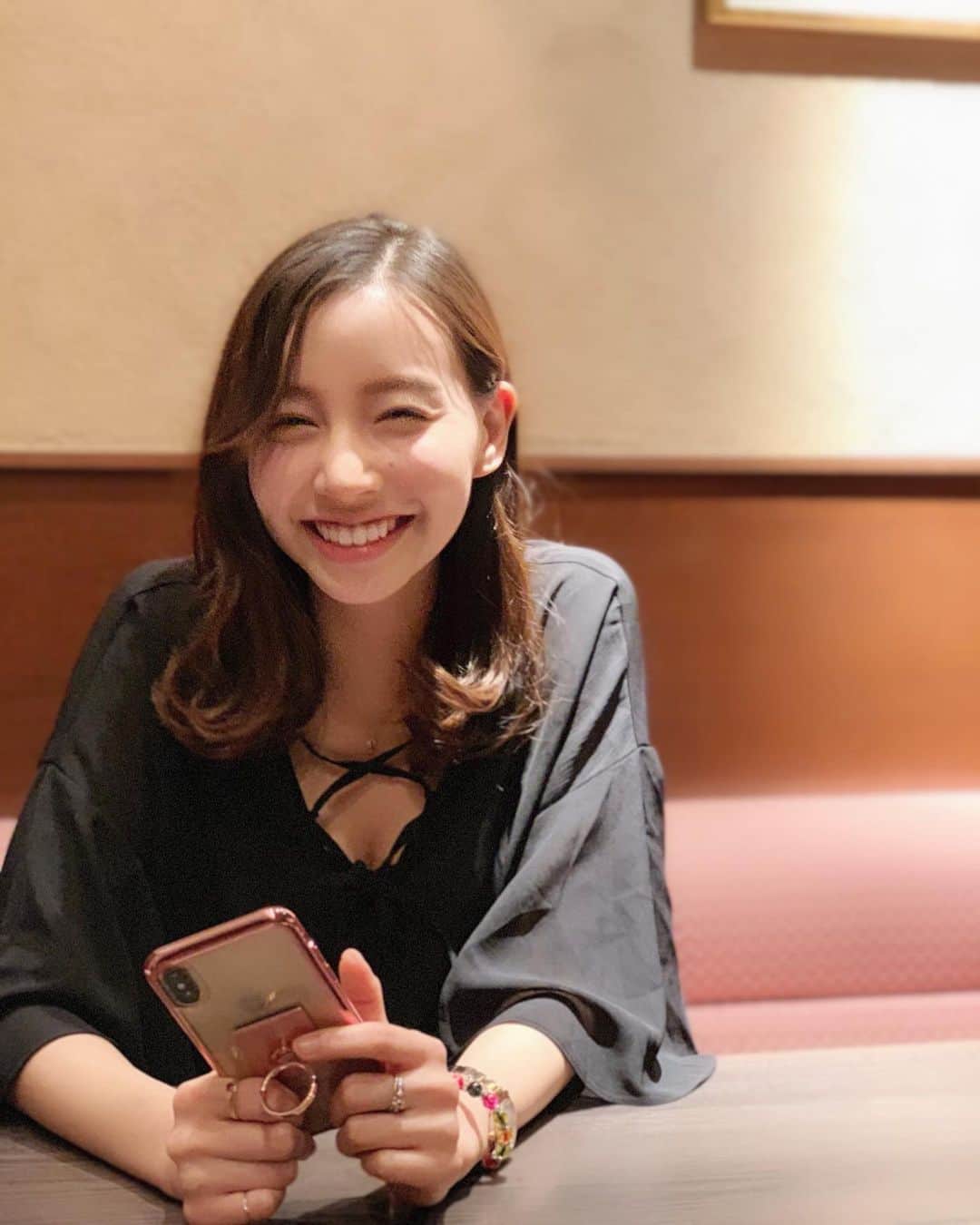 君島光輝さんのインスタグラム写真 - (君島光輝Instagram)「にこにこにこにこ😁😁😁😁 近々またお芝居をお届けできそうです。幸せです。芝居がしたくてたまら無い！  みなさんお会いしましょう、夏。 . #me #君島光輝 #followme #smile #japanesegirl #japan」5月13日 9時39分 - mitsuki_kimijima