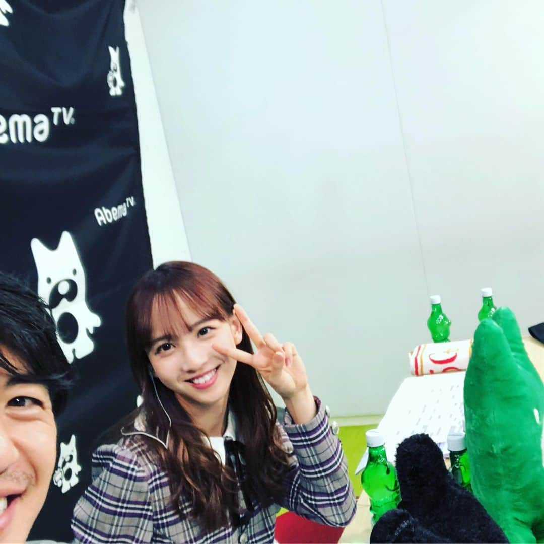 田中大貴さんのインスタグラム写真 - (田中大貴Instagram)「それにしても、  乃木坂の方は皆さん…  礼儀正しい トーク力ある お美しい  スポーツ番組でも感心する機転力。  #若月佑美  #元乃木坂46  #佐藤楓  #乃木坂46  #tリーグ #卓球 #駅伝 Tリーグの2シーズン目は8月開幕予定です🎙」5月13日 9時55分 - daiki.tanaka_1980