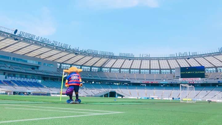 FC東京オフィシャルグッズのインスタグラム