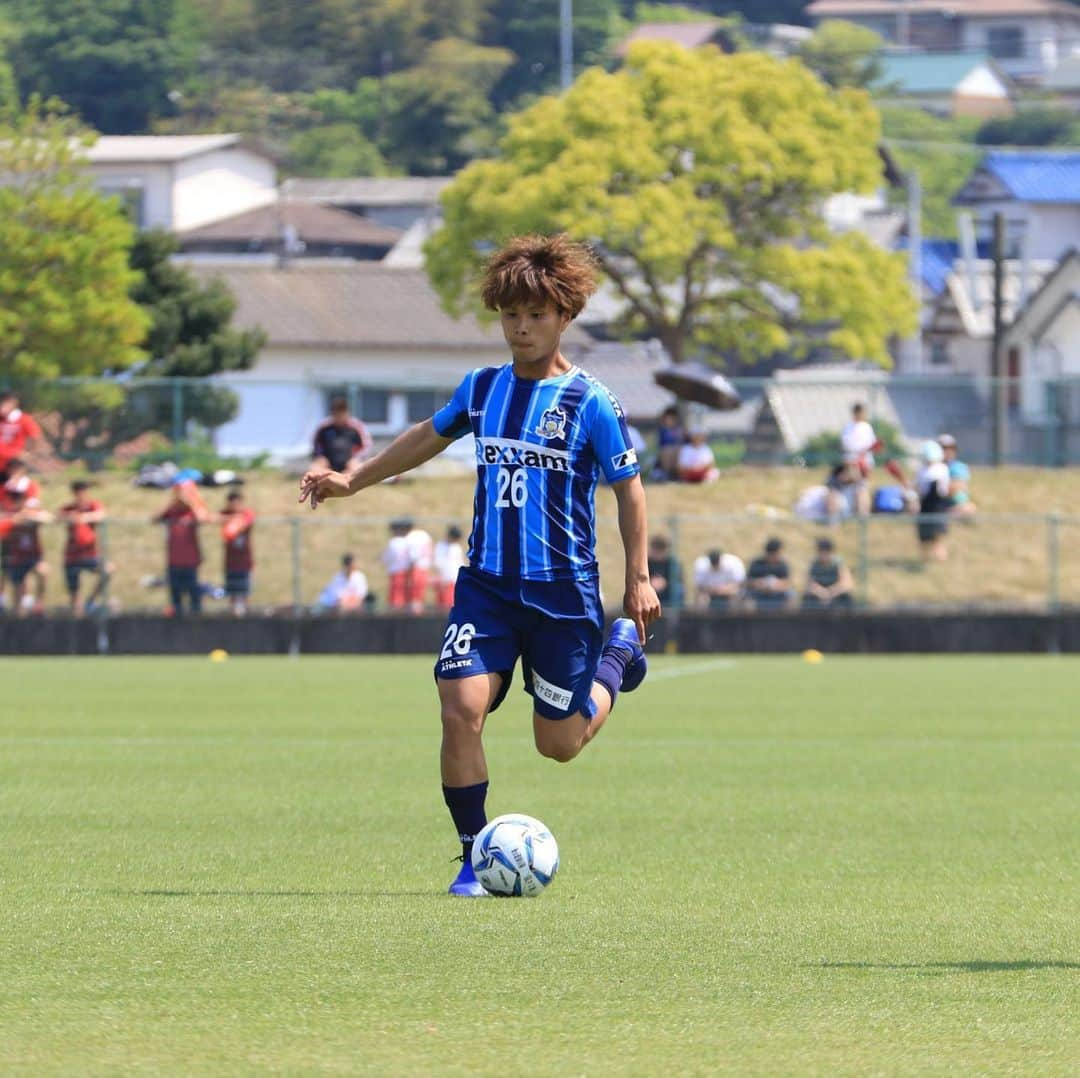 カマタマーレ讃岐さんのインスタグラム写真 - (カマタマーレ讃岐Instagram)「2019.05.12 四国学院大 戦 #濱口草太」5月13日 10時18分 - kamatama_kouhou