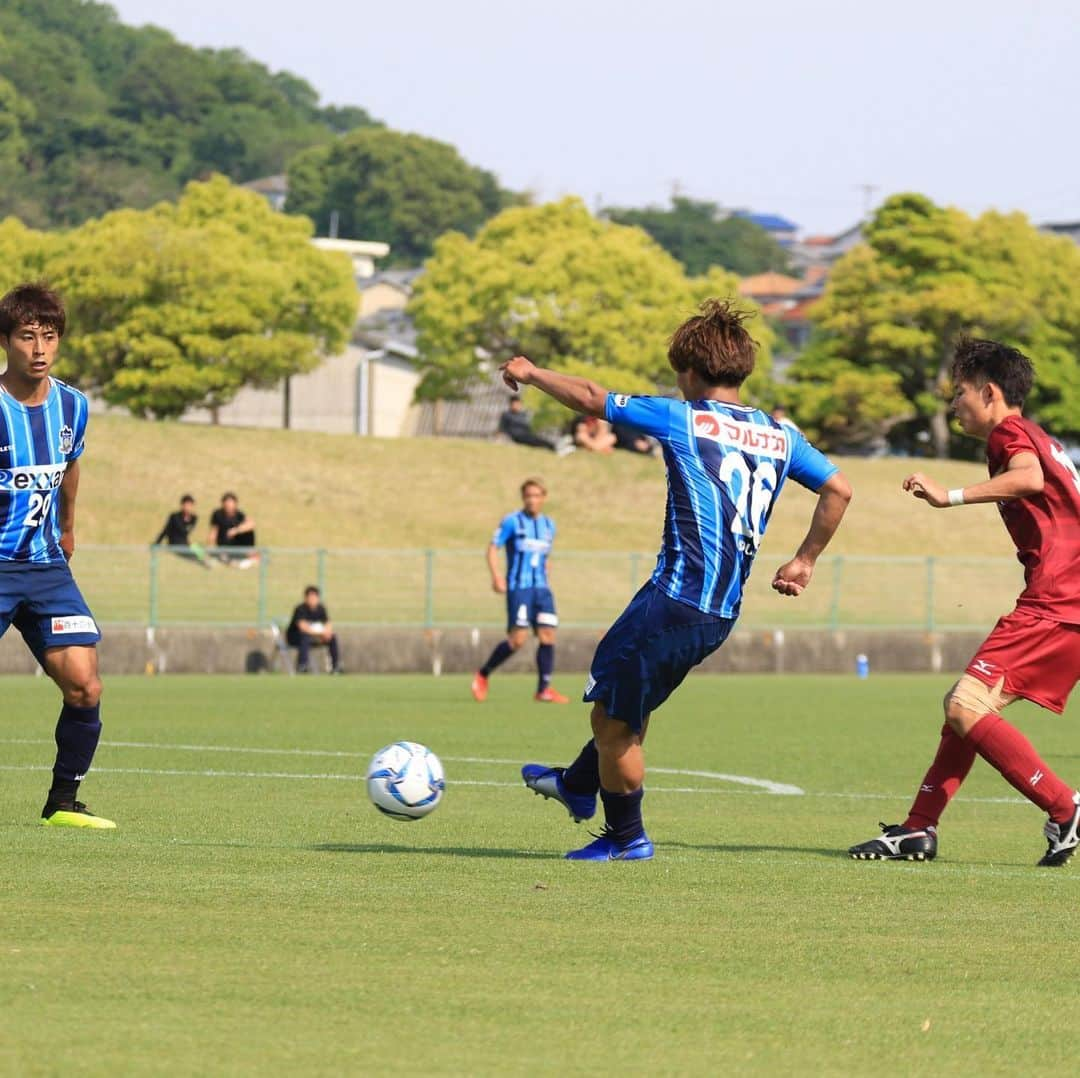 カマタマーレ讃岐さんのインスタグラム写真 - (カマタマーレ讃岐Instagram)「2019.05.12 四国学院大 戦 #濱口草太」5月13日 10時18分 - kamatama_kouhou