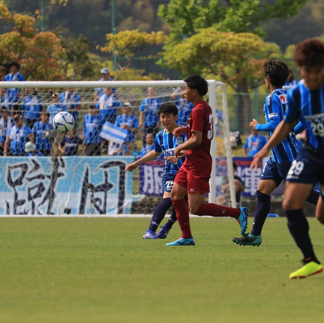 カマタマーレ讃岐さんのインスタグラム写真 - (カマタマーレ讃岐Instagram)「2019.05.12 四国学院大 戦 #澤田健太」5月13日 10時25分 - kamatama_kouhou