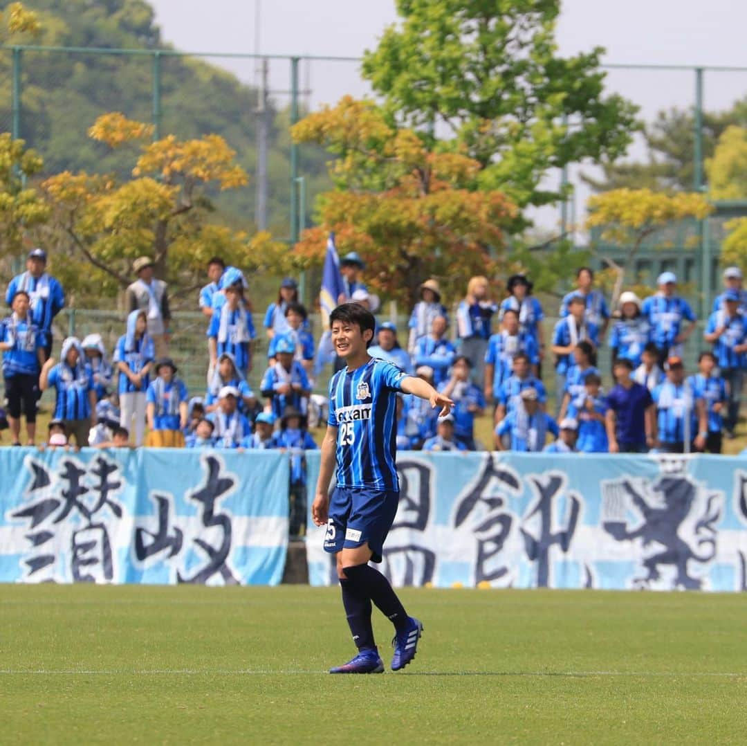 カマタマーレ讃岐さんのインスタグラム写真 - (カマタマーレ讃岐Instagram)「2019.05.12 四国学院大 戦 #澤田健太」5月13日 10時25分 - kamatama_kouhou