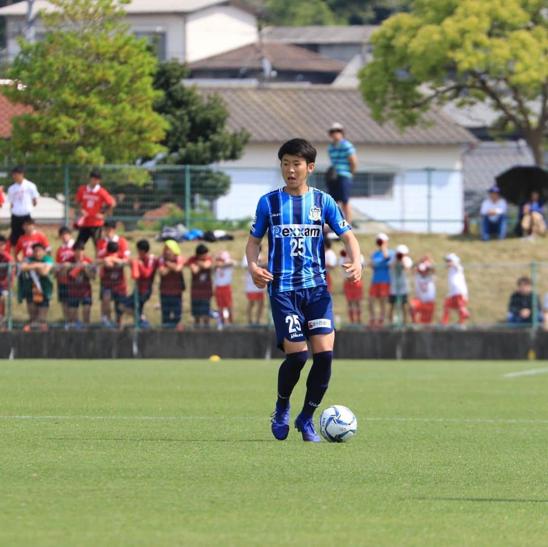 カマタマーレ讃岐さんのインスタグラム写真 - (カマタマーレ讃岐Instagram)「2019.05.12 四国学院大 戦 #澤田健太」5月13日 10時25分 - kamatama_kouhou