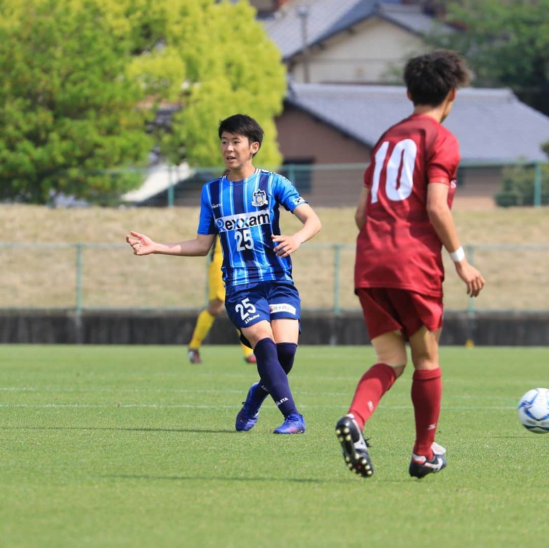 カマタマーレ讃岐さんのインスタグラム写真 - (カマタマーレ讃岐Instagram)「2019.05.12 四国学院大 戦 #澤田健太」5月13日 10時25分 - kamatama_kouhou