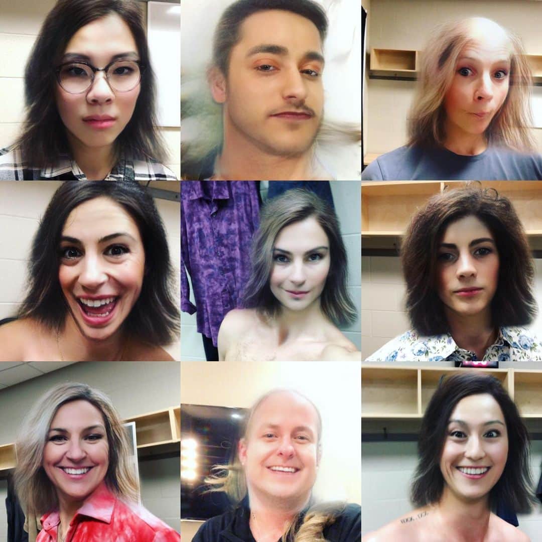エリック・ラドフォードのインスタグラム