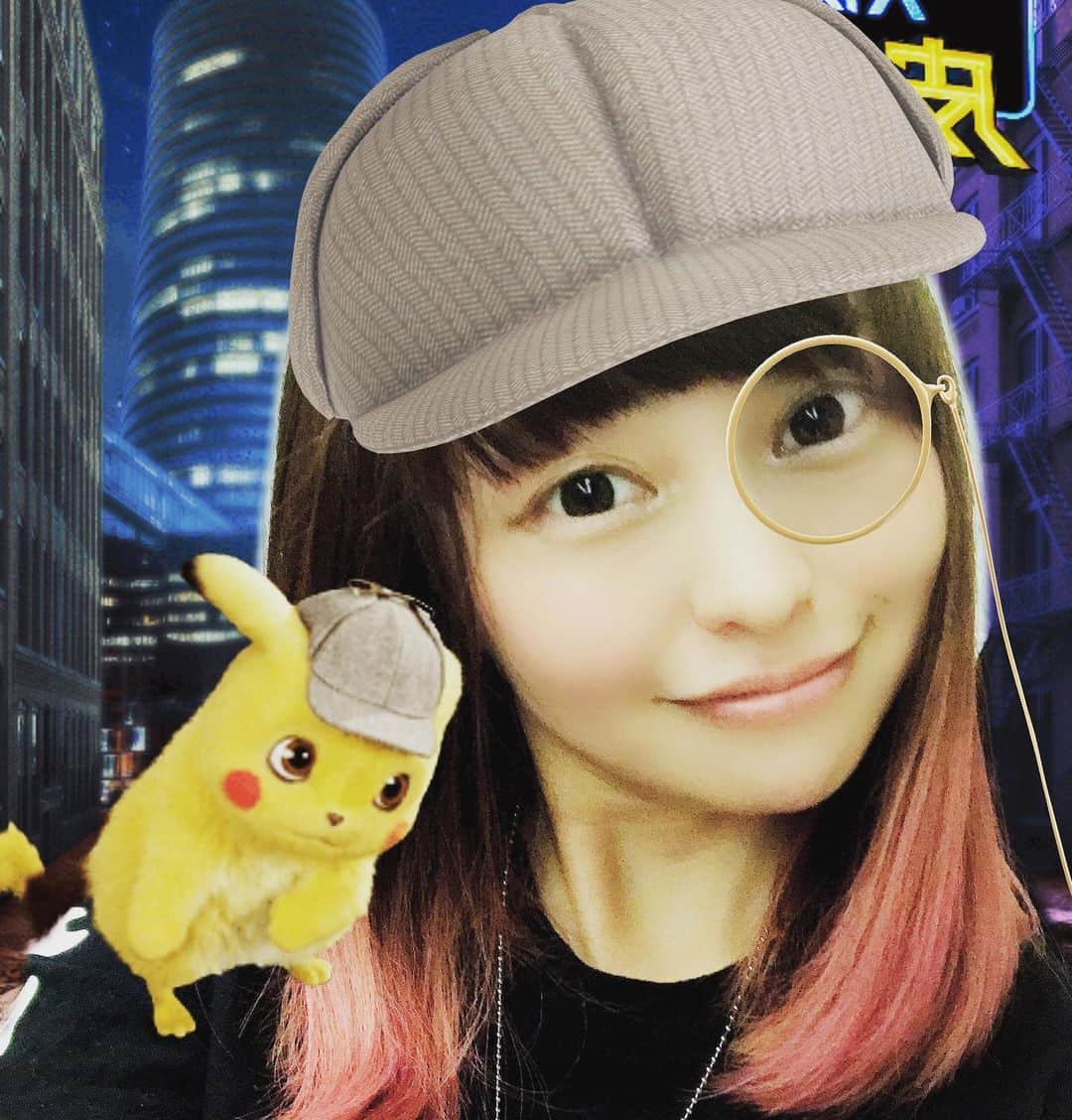 正田美里（みさみさ）さんのインスタグラム写真 - (正田美里（みさみさ）Instagram)「ピカチューが乗った（笑）  #ピカチュー  #Pikachu」5月13日 11時02分 - misamisaupiupi