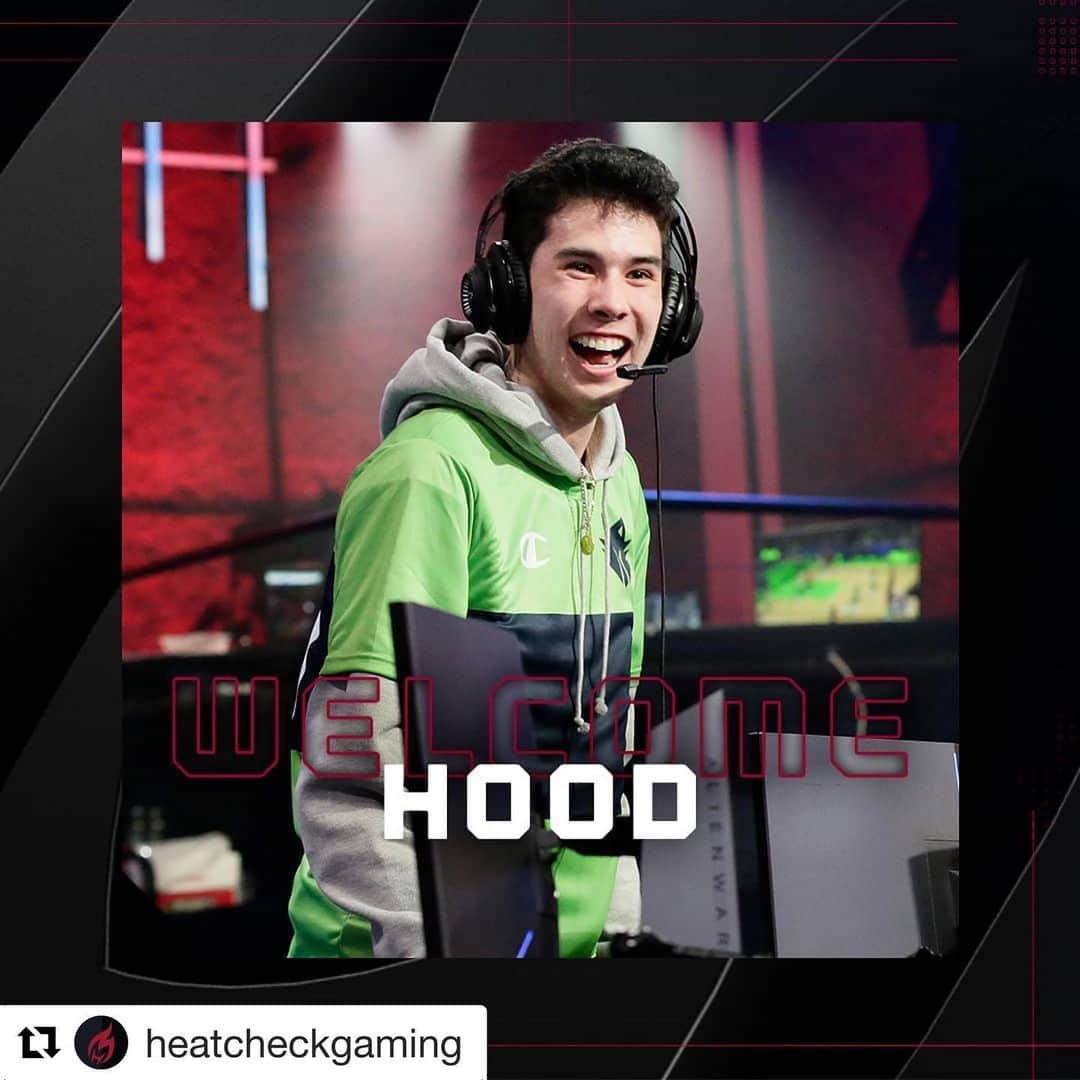 Miami HEATさんのインスタグラム写真 - (Miami HEATInstagram)「👀 #Repost @heatcheckgaming ・・・ Welcome to Miami, @bcaicedoo! Let's get down to business. 🔥✔」5月13日 11時00分 - miamiheat