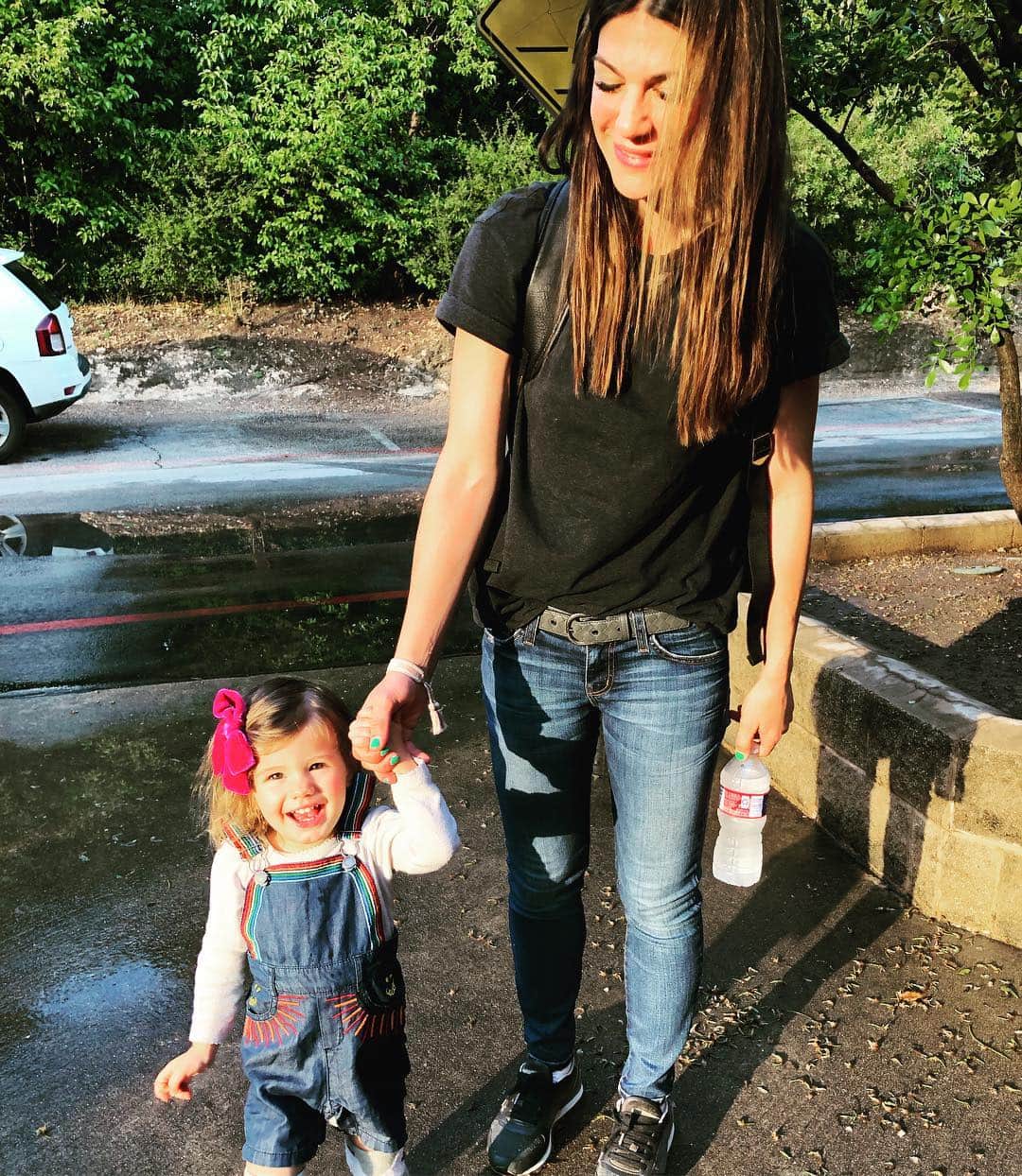のインスタグラム：「There aren’t enough words. Thank you will have to suffice. To the #GOAT #happymothersday」