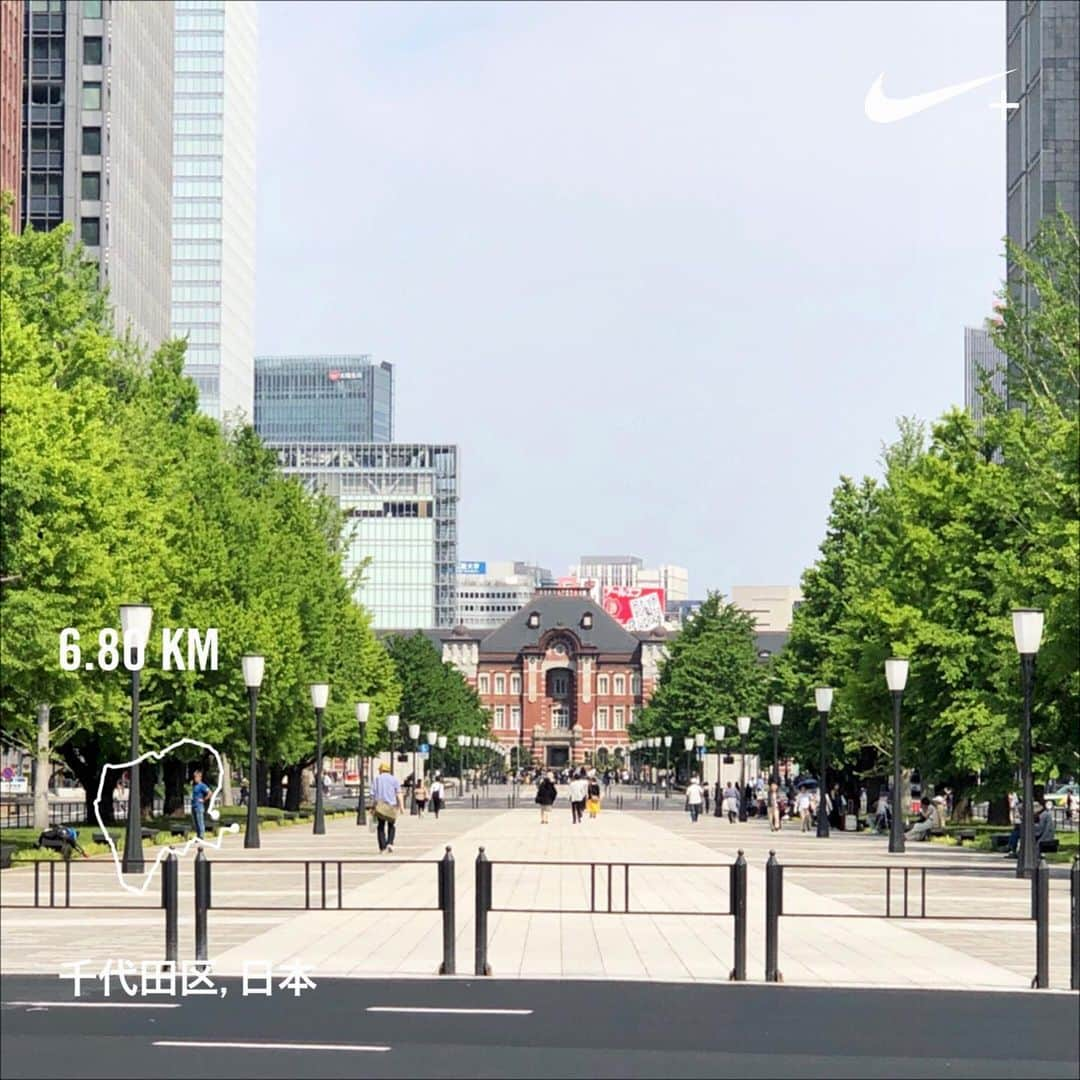 run+のインスタグラム