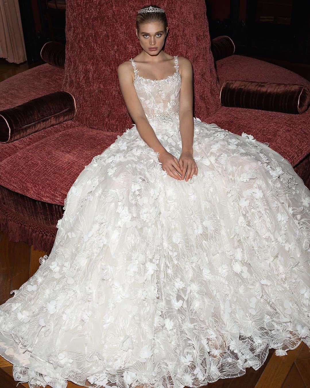 Magnolia Whiteさんのインスタグラム写真 - (Magnolia WhiteInstagram)「【About Galia Lahav Trunk Show﻿】﻿ ﻿﻿ We are excited to announce that the next @galialahav Trunk Show will be held May. 24-26 in MAGNOLIA WHITE omotesando and May. 17-19 in MAGNOLIA WHITE shinsaibashi. For each three days only, you will have a chance to peruse the latest collection from Galia Lahav, exclusively at MAGNOLIA WHITE.﻿﻿ ﻿﻿ The trunk show is by appointment only, on a first come first served basis.﻿ To make an appointment please email us with the following information:﻿ Name﻿﻿ Wedding Date﻿﻿ Wedding Venue﻿﻿ Cell Phone Number﻿ Preferred date :﻿ Tokyo / May. 24th / 25th / 26th﻿﻿ Osaka / May. 17th / 18th / 19th﻿﻿ Size : JP 5 (US 0) / JP 7 (US 2) / JP 9 (US 4) / JP11 (US 6) *If you are not sure about your size above, please give us by S, M, L sizes﻿﻿ ﻿﻿ mail.﻿ MAGNOLIA WHITE omotesando（info@magnolia-white.com）﻿ MAGNOLIA WHITE shinsaibashi（thedrape@magnolia-white.com）﻿ ﻿ Magnolia White is greatly looking forward to meeting you and helping you find your dream gown!」5月13日 11時29分 - magnoliawhite_official