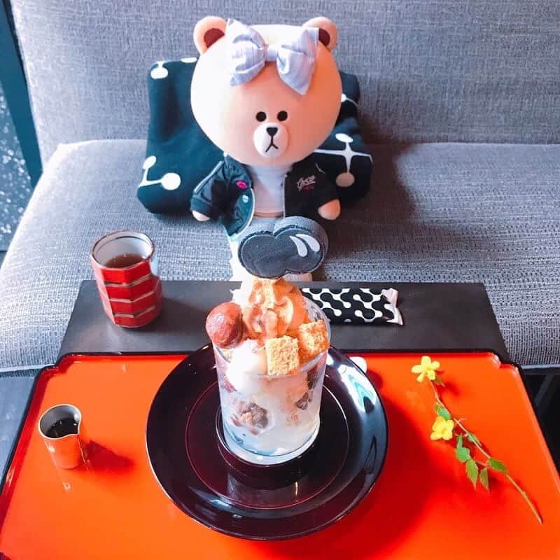 CHOCOのグルメインスタ