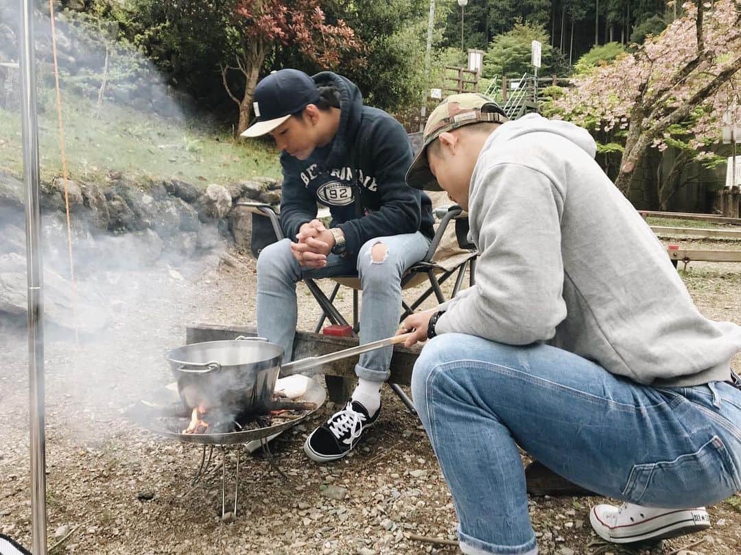 丸山城志郎のインスタグラム