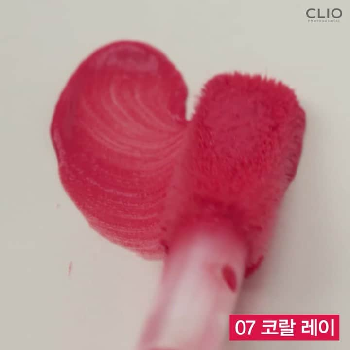 클리오 CLIO officialのインスタグラム