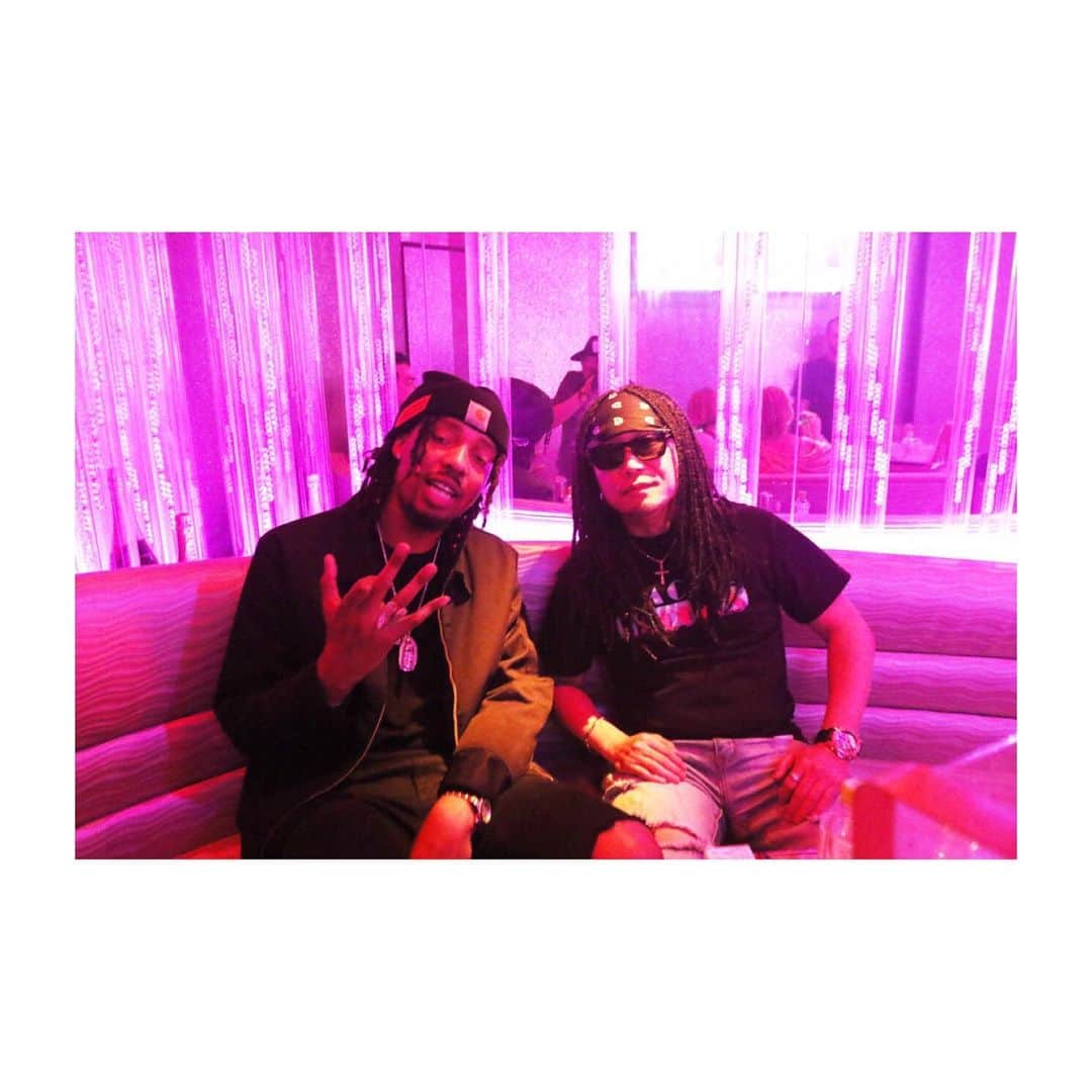 DJ PMXのグルメインスタ