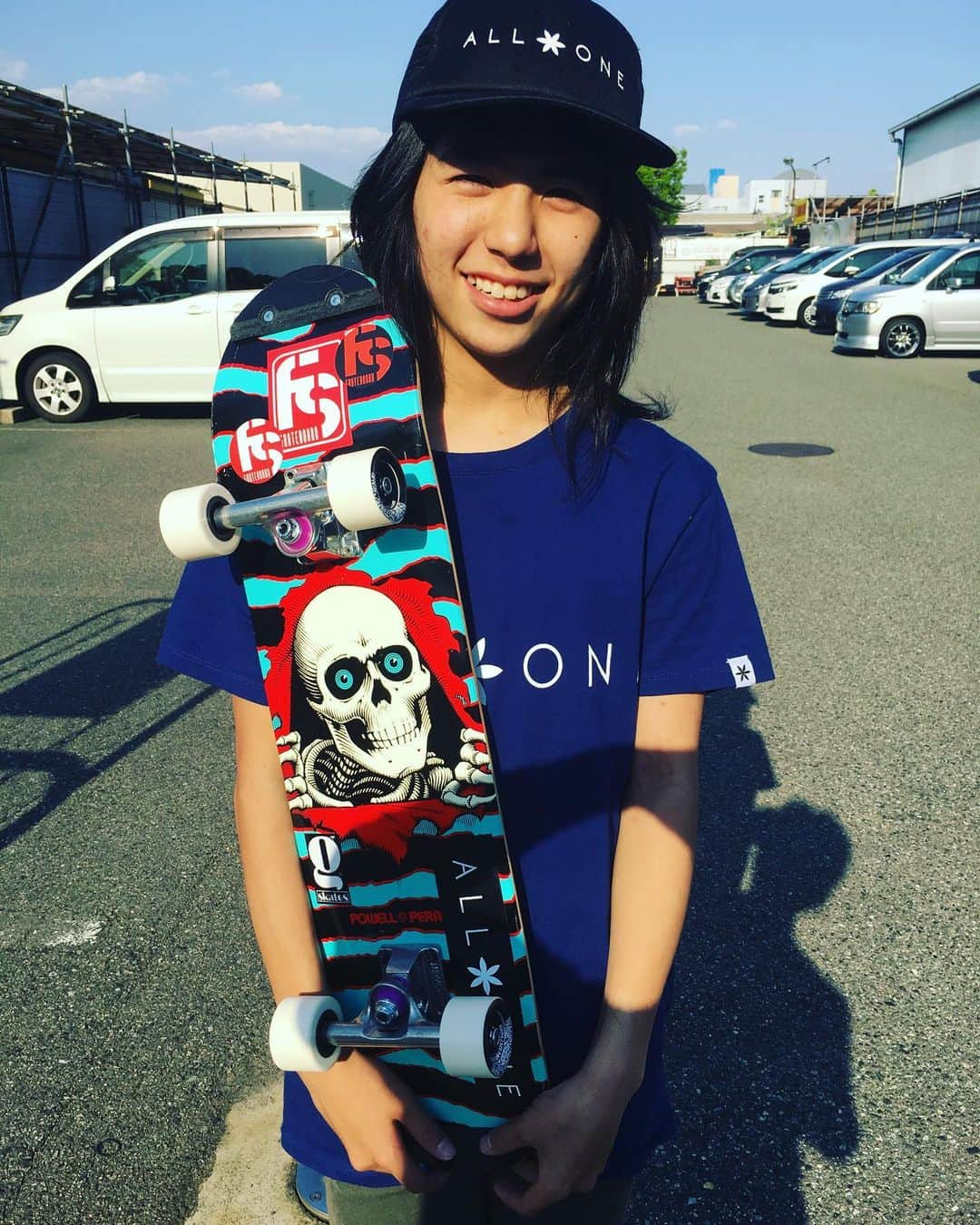 山本勇さんのインスタグラム写真 - (山本勇Instagram)「new deck and design💛💚⭐️❤️💕🤩👍 #powellperalta #allone #vantandesignhighschool  @vantan_sk8design  @vantandesigninstitute」5月13日 12時19分 - isamuism