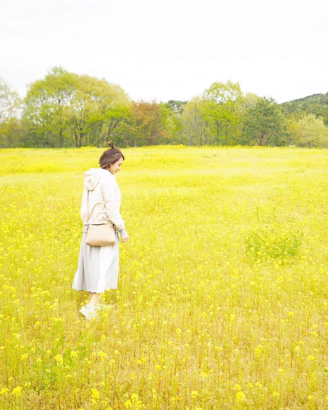 藤田可菜さんのインスタグラム写真 - (藤田可菜Instagram)「🌼 #春の思い出 #たのしいマタニティライフ」5月13日 12時30分 - fujikana0219