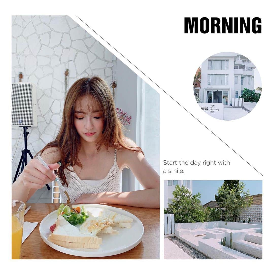 Giann Chanのインスタグラム：「No caption needed  #zhangzhou #ctytravelmap #breakfasttime」