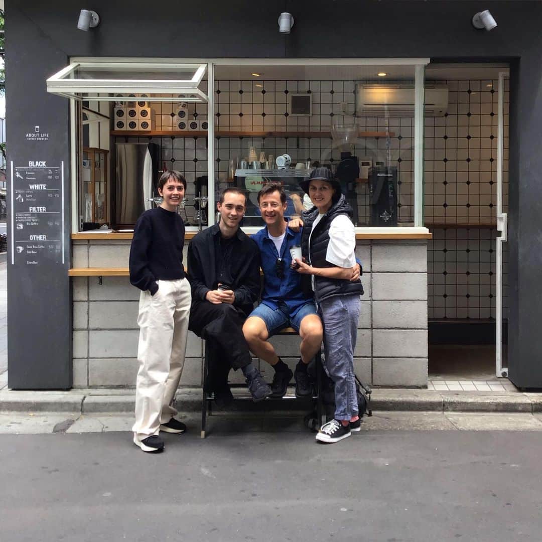 ABOUT LIFE COFFEE BREWERSのグルメインスタ