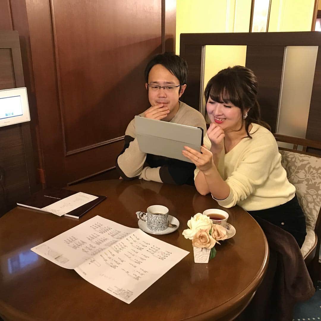 ホテルモントレ大阪 ブライダルサロンのグルメインスタ