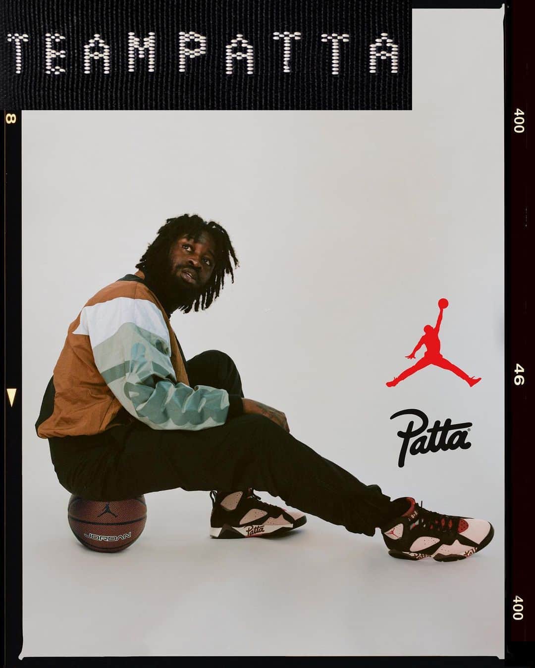 HYPEBEASTさんのインスタグラム写真 - (HYPEBEASTInstagram)「@hypebeaststyle: @patta_nl has officially ushered in its limited edition Air Jordan 7 Retro and @jumpman23 apparel collection by way of a new lookbook. The collection will launch first on May 18 at Patta’s Amsterdam and London locations, as well as its online store. Photos: Hayley Louisa Brown/Patta」5月13日 23時22分 - hypebeast