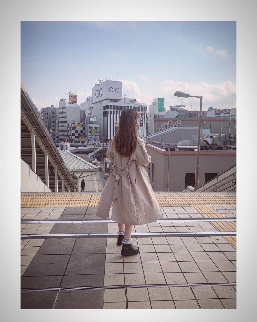 長久玲奈さんのインスタグラム写真 - (長久玲奈Instagram)「🌞」5月13日 21時57分 - kurena_0511