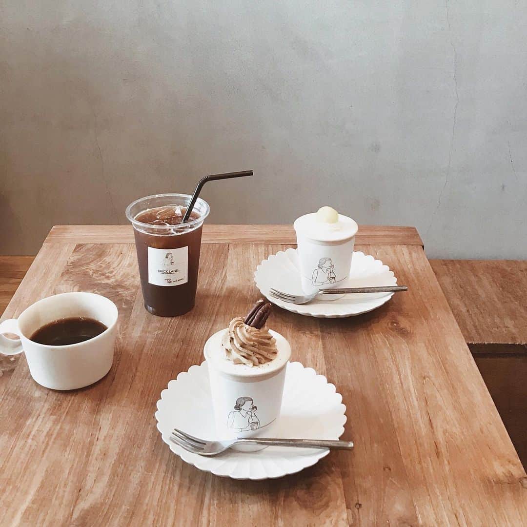 yuiのグルメインスタ