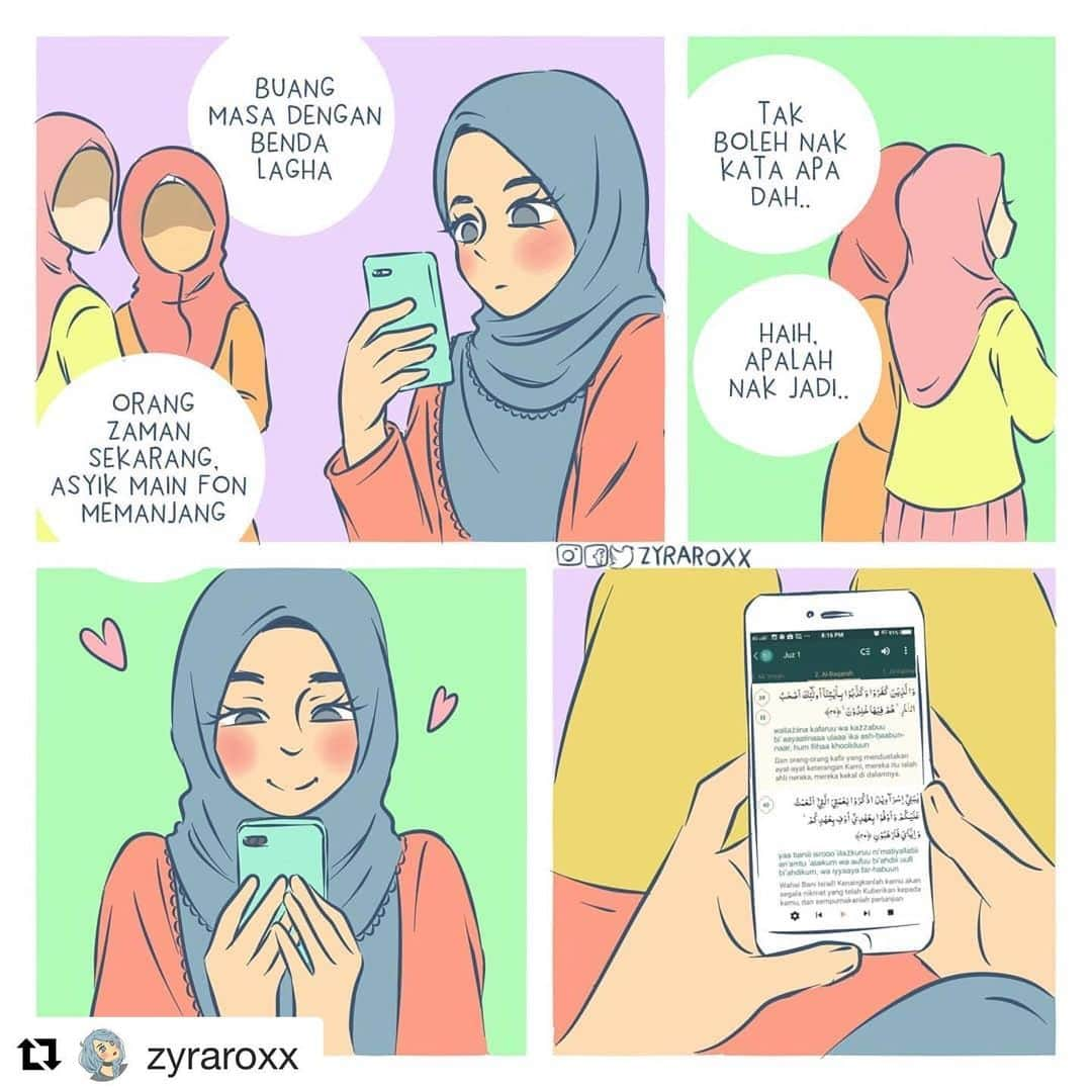 Koleksi Komik Malaysiaさんのインスタグラム写真 - (Koleksi Komik MalaysiaInstagram)「#Repost @zyraroxx with @get_repost ・・・ Yakinnya kamu」5月13日 22時05分 - tokkmungg_exclusive