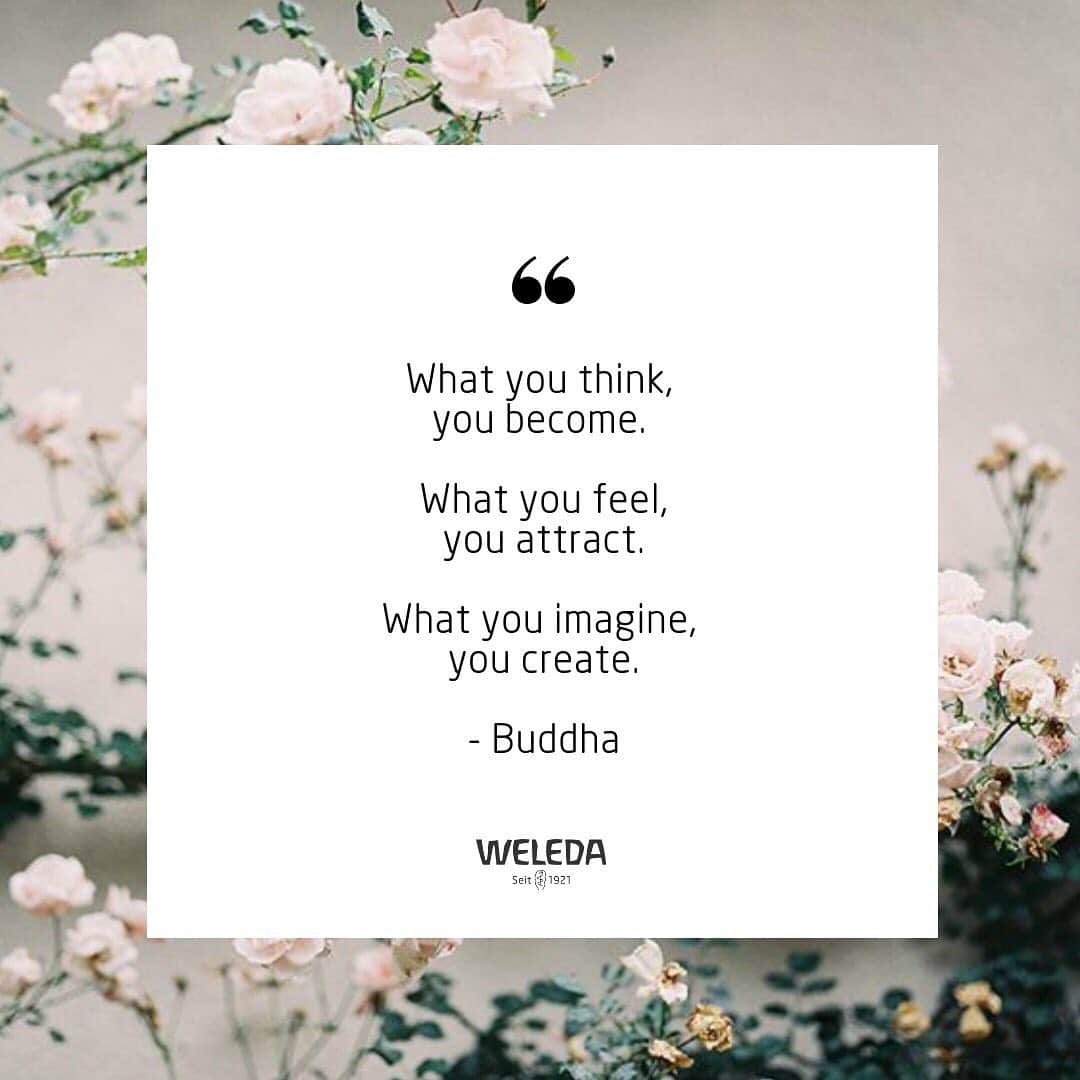 Weledaのインスタグラム：「It all starts with you! 💗 #Quoteoftheday」