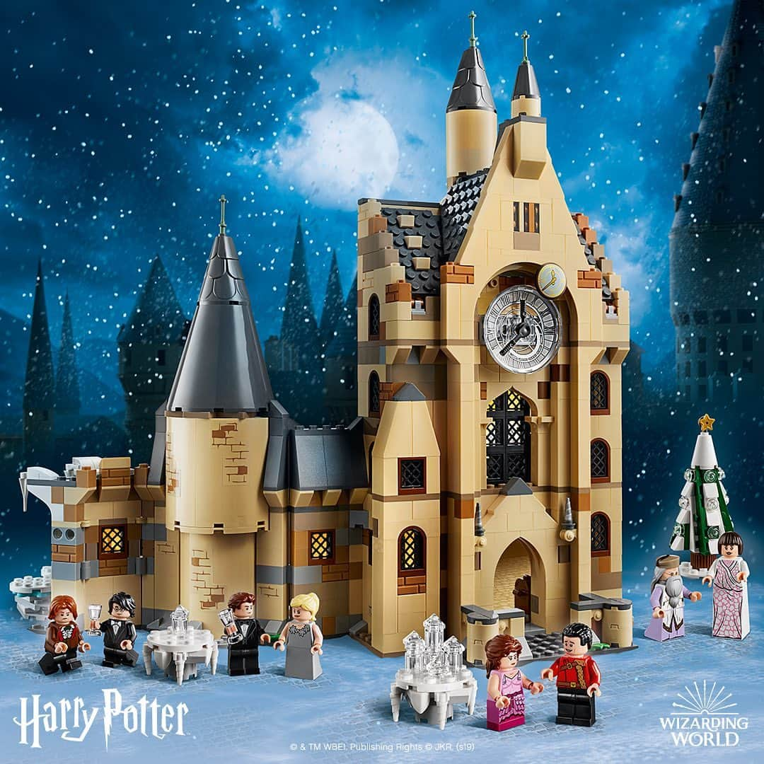 LEGOさんのインスタグラム写真 - (LEGOInstagram)「No need to cast a summoning charm. ✨ New #LEGOHarryPotter sets coming soon 2019. #HarryPotter #WizardingWorld @HarryPotterFilm」5月13日 22時03分 - lego