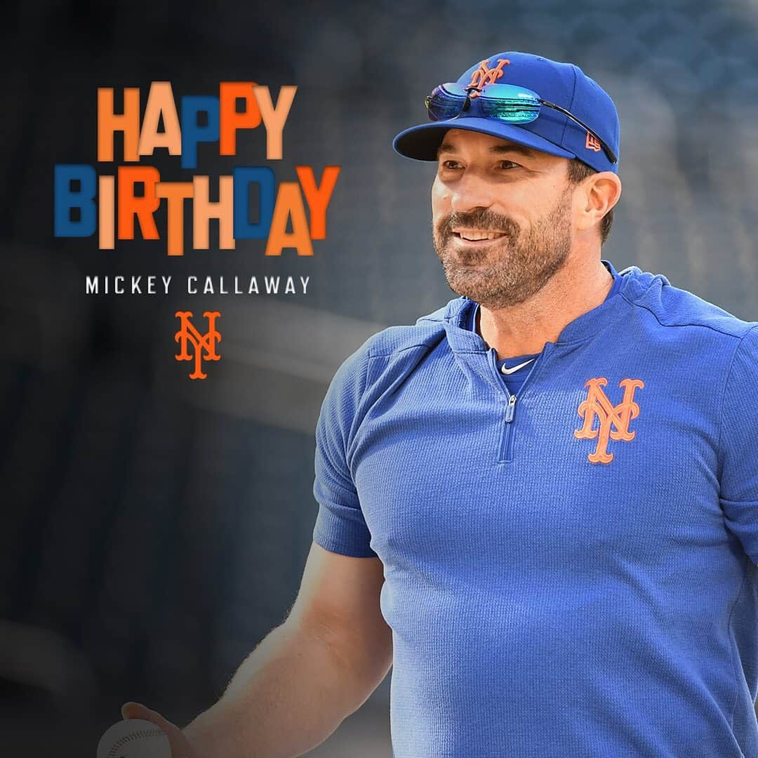 ニューヨーク・メッツさんのインスタグラム写真 - (ニューヨーク・メッツInstagram)「Happy birthday, skip! 🎈 #HBD #Birthday #Mets」5月13日 22時52分 - mets