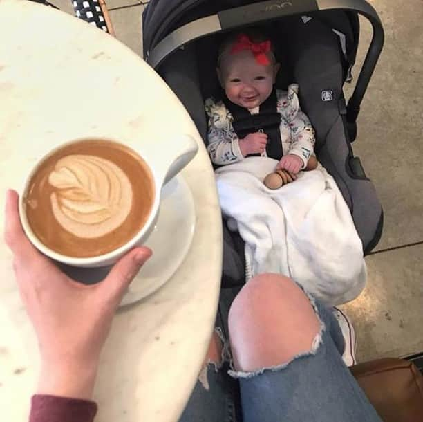 nunaさんのインスタグラム写真 - (nunaInstagram)「May your coffee be strong and your Monday be short!  PC: @jacqueboatman  https://www.nuna.eu/pipa #nuna #Nuna_US #NunaPIPAlite #carseat #Nunacarseat #babysafety #babycarseat #Babygear #HappyMonday #momvibes #momsofinstagram」5月13日 23時01分 - nuna_usa