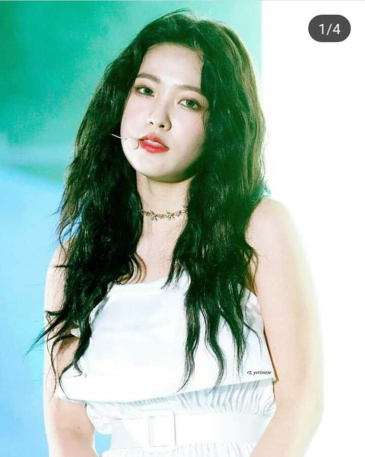 イェリさんのインスタグラム写真 - (イェリInstagram)「Isul Live Festival🔥 A living doll😍😭 #REDVELVET #YERI #레드벨벳 #예리」5月13日 23時05分 - redvelvet_yeri