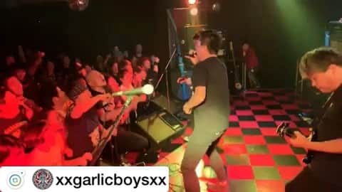 Larry のインスタグラム：「militarysniperpinfallツアーファイナル無事終了！お疲れ様でした！ 9/1立川バベルでのワンマン決まりましたよ。  2019.05.12 Sun﻿ militarysniperpinfall 2nd Full Album "tening"﻿ RELEASE TOUR FINAL﻿ at 立川BABEL」